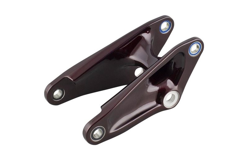 Trek 2022 Rail 29 Gloss Finish Rocker Links