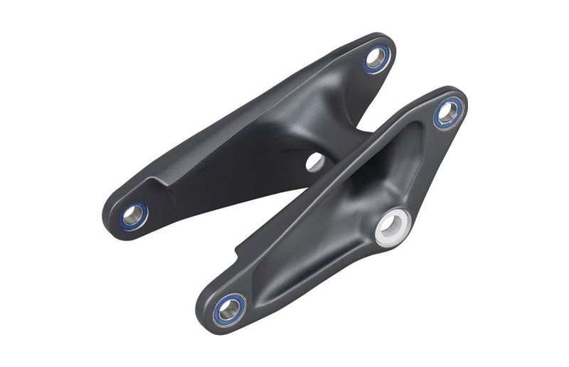 Trek 2022 Rail 29 Matte Finish Rocker Links