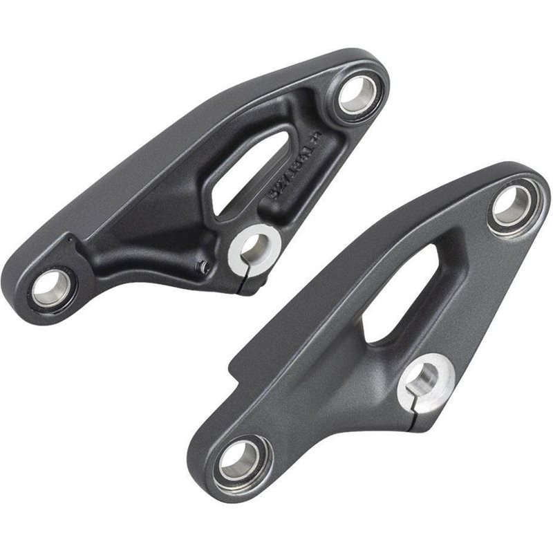 Trek 2024 Fuel EXe Carbon Paint Match Aluminum Rocker Links | Cykloteket.se