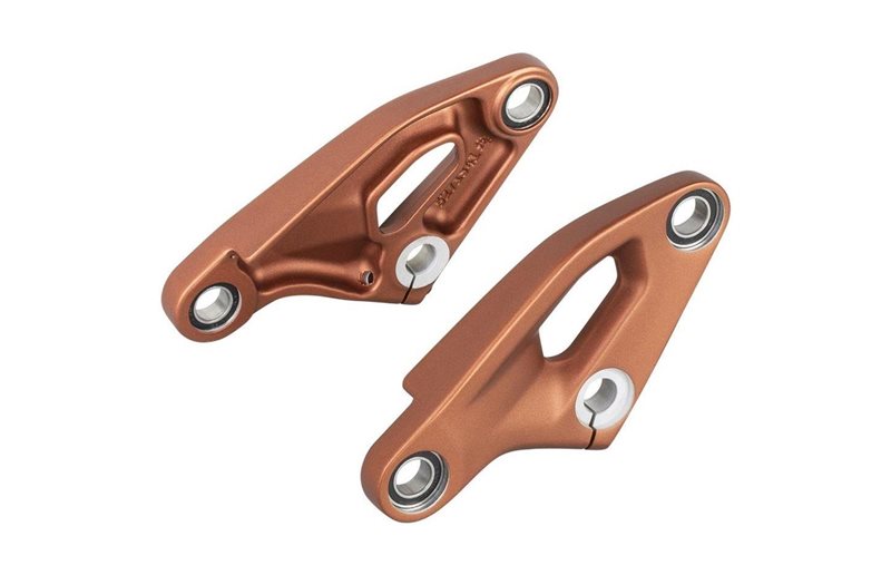 Trek 2024 Fuel EXe Carbon Paint Match Aluminum Rocker Links | Cykloteket.se