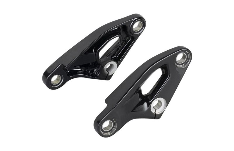 Trek 2024 Fuel EXe Carbon Paint Match Aluminum Rocker Links