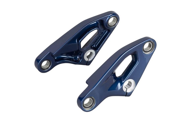 Trek 2024 Fuel EXe Carbon Paint Match Aluminum Rocker Links | Cykloteket.se