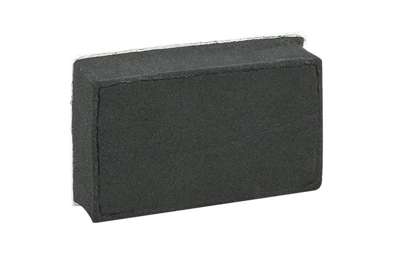 Trek Diamant RIB-montering Nedrørsskumpuder