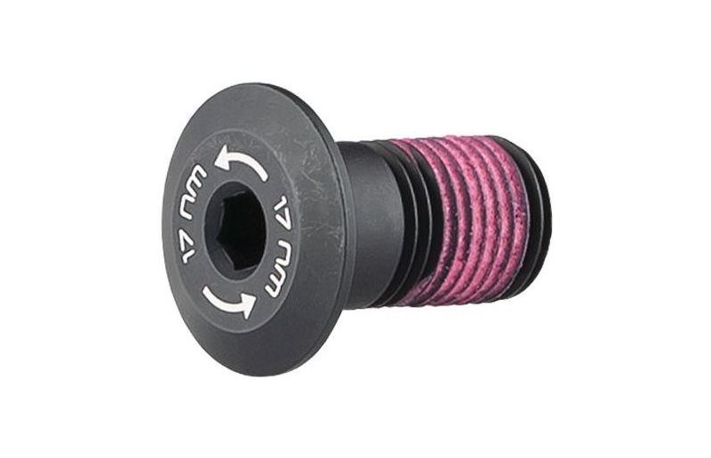 Trek 2020 Top Fuel 29 Reverse Threaded Drive Side Main Pivot Bolt M12x21mm