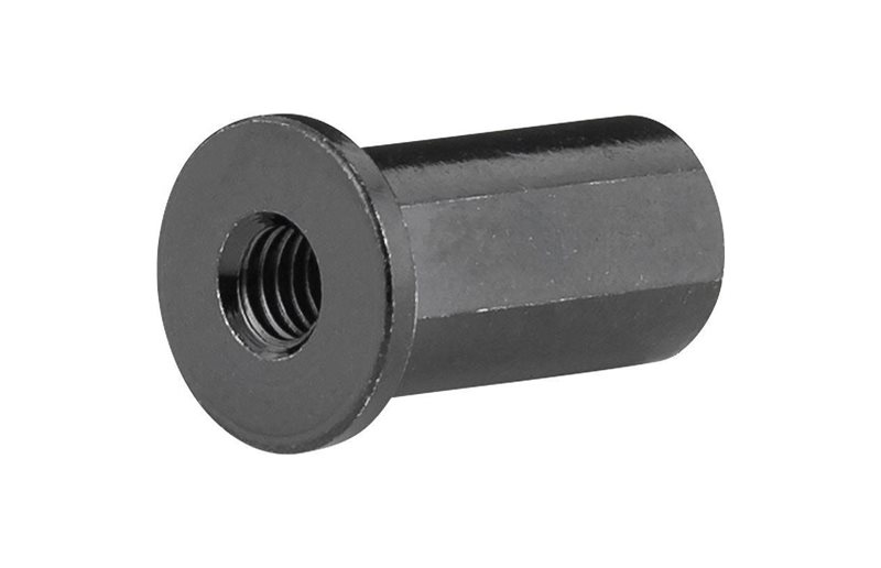 Trek 2024 Slash Ledehjulsmonteringssæt M6 x