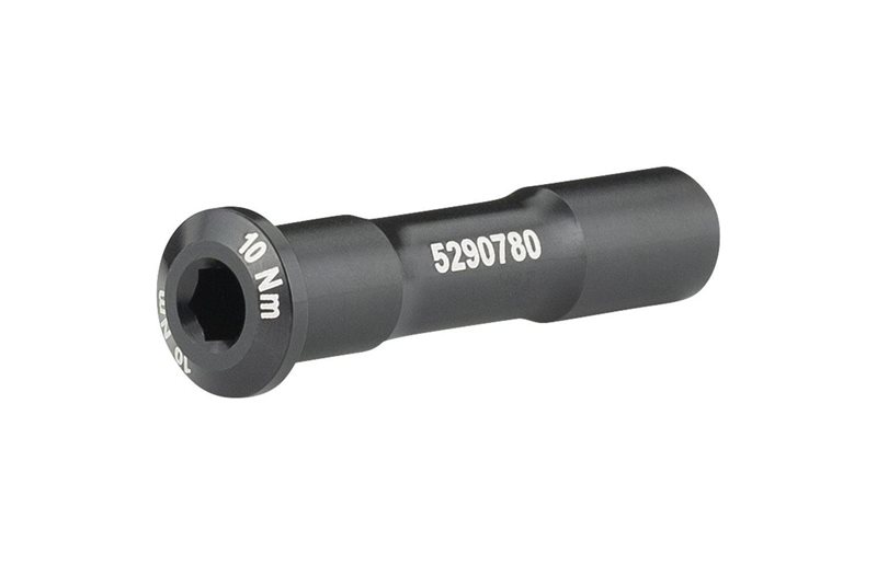 Trek 2024 Supercaliber IsoStrut Baghjulsaksel M10x44.8mm