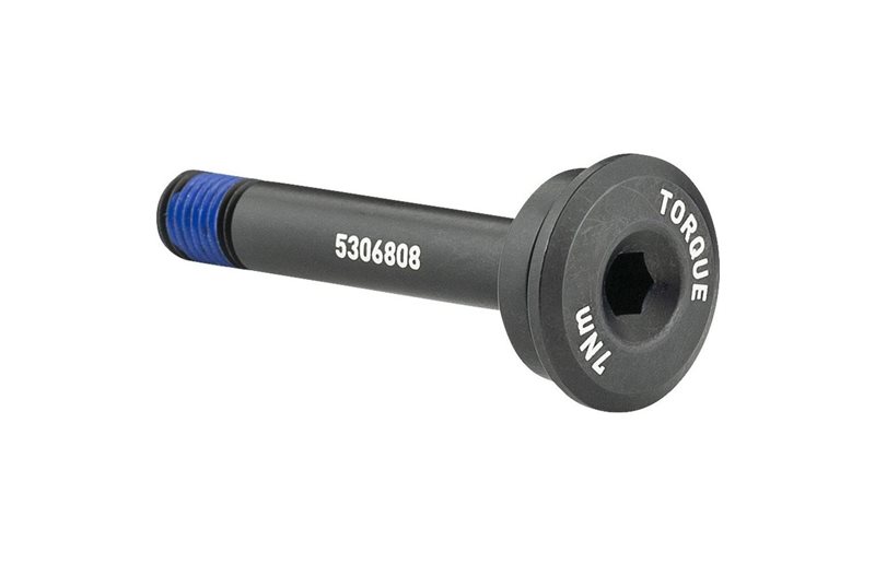 Trek 2024 Supercaliber IsoStrut Dæmperkrops Monteringsbolt M8x51.5mm