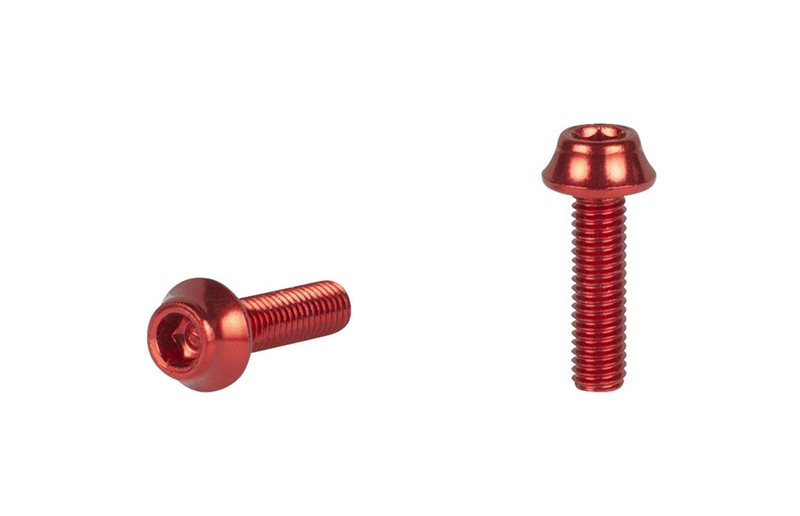 Trek Anodized Fasteners M5x16mm