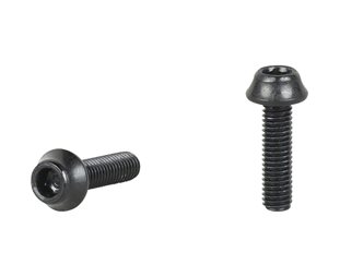 Trek Anodiserte Festemidler M5x16mm