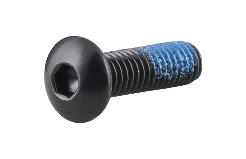 Trek M4x0.7 Knapphodeskruer M4x14mm