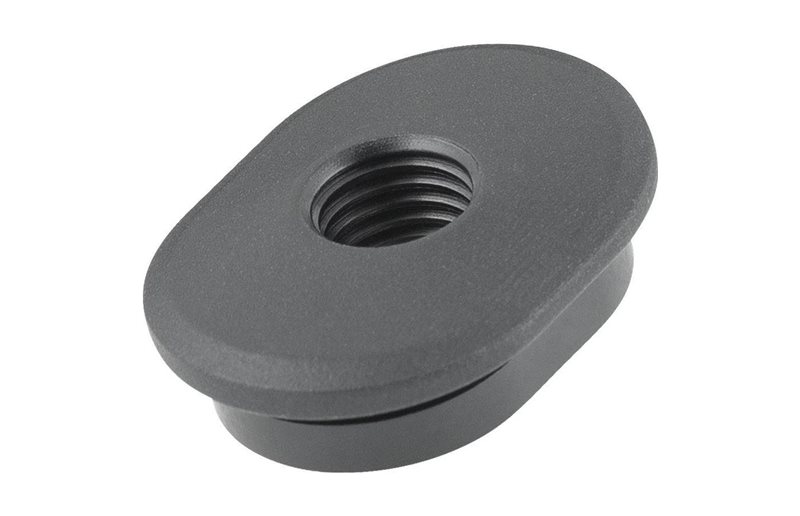Trek Supercaliber IsoStrut Damper Body Captive Nut M8xCustom