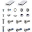 Trek Diamant 2021 RIB Battery Mount Hardware Kit M5 & M4x16mm