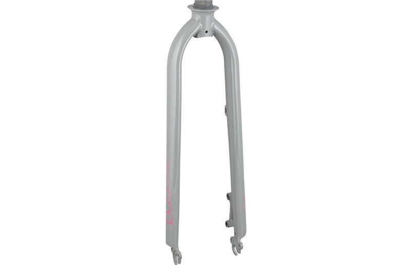 Electra Frontgaffel Townie Go! 5i 26 tommer stiv forgaffel 240mm, 62mm