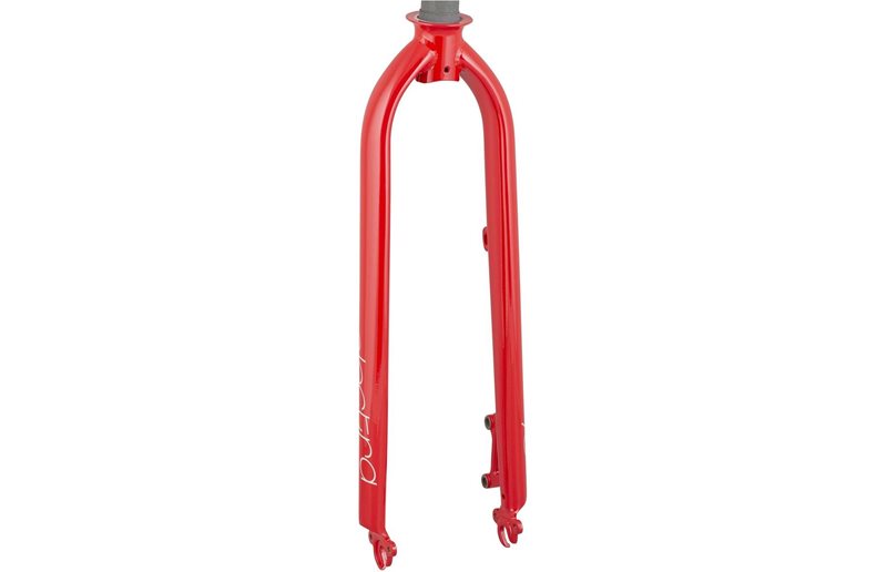 Electra Forgaflen 2021 Townie Go! 8D 26 tommer stiv forgaffel 240mm, 62mm