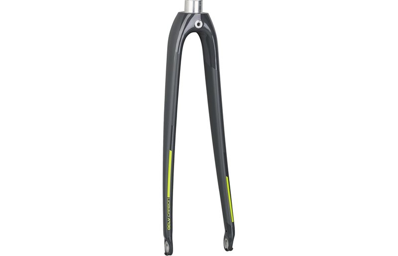 Trek Framgaffel 2019 Domane AL 700c Rigid Gafler 345mm, 48mm
