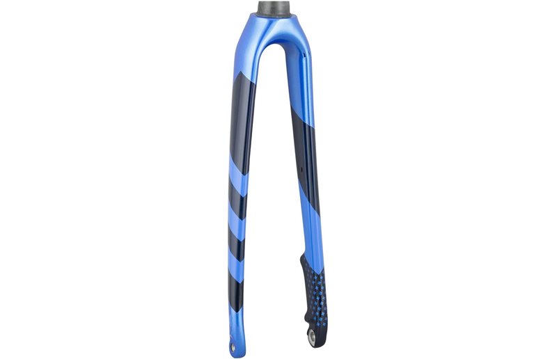 Trek Framgaffel 2021 Boone 700c Rigid Forks 330mm, 45mm