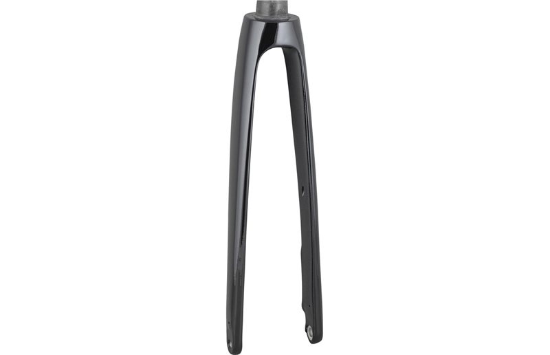 Trek forgaffel 2021 Domane+ ALR 700c Rigid Forks 290mm, 53mm