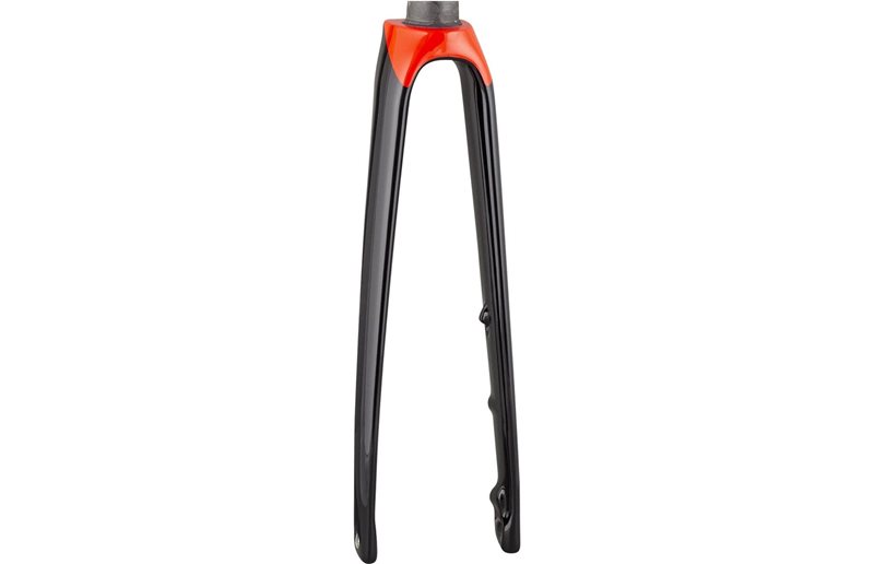Trek Framgaffel 2021 Emonda SL 700c Rigid Forks 230mm, 45mm