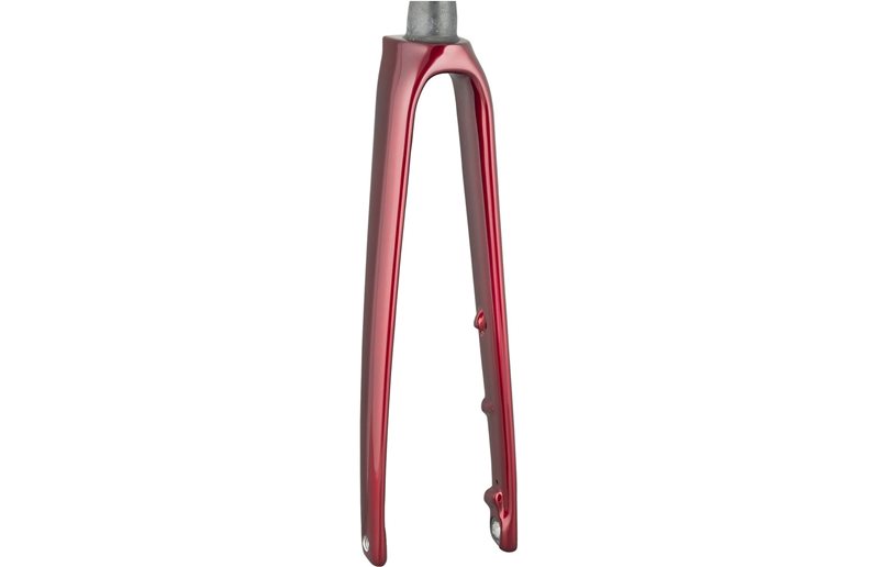 Trek Framgaffel 2021 Emonda SLR 700c Rigid Forks 230mm, 45mm