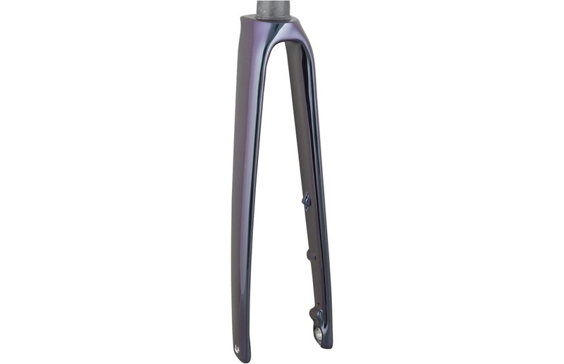 Trek Framgaffel 2021 Emonda SLR 700c Rigid Forks 310mm, 40mm