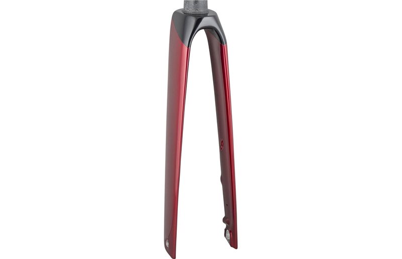 Trek Framgaffel 2021 Madone SLR 700c Rigid Forks 230mm, 45mm
