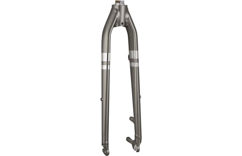 Trek Framgaffel 2021 Verve Aluminium 700c Skivebrems Stive Gafler 189mm, 45mm