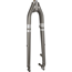 Trek Framgaffel 2021 Verve Aluminum 700c Disc Rigid Forks 189mm, 45mm