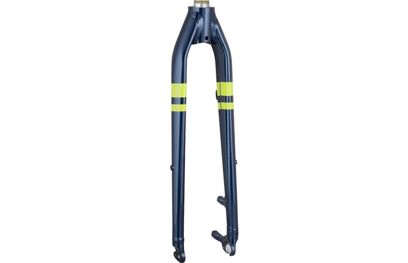 Trek Framgaffel 2021 Verve Aluminium 700c Skivebrems Stive Gafler 199mm, 45mm