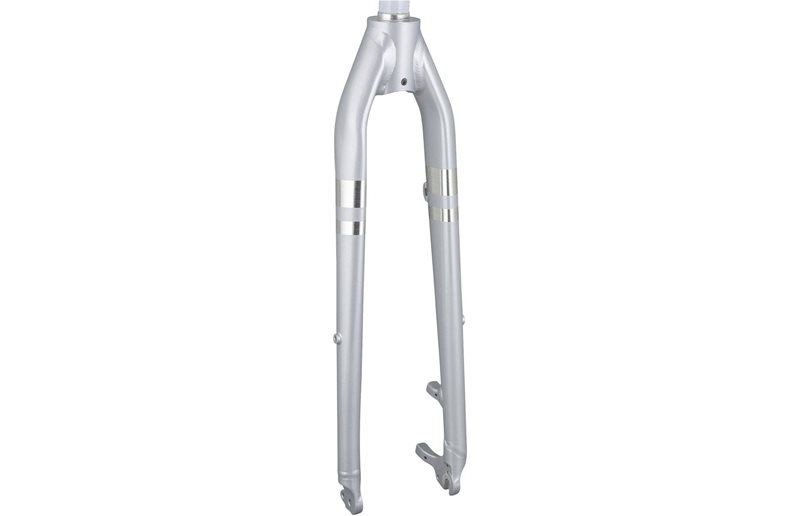 Trek Framgaffel 2021 Verve Aluminium 700c Skivebrems Stive Gafler 179mm, 45mm