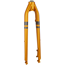 Trek Framgaffel 2021 Verve Steel 700c Disc Rigid Forks 199mm, 45mm