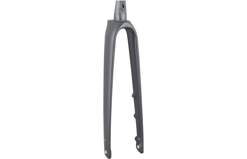 Trek Forgafler 2023 Domane SLR 700c Rigid Fork 290mm, 53mm