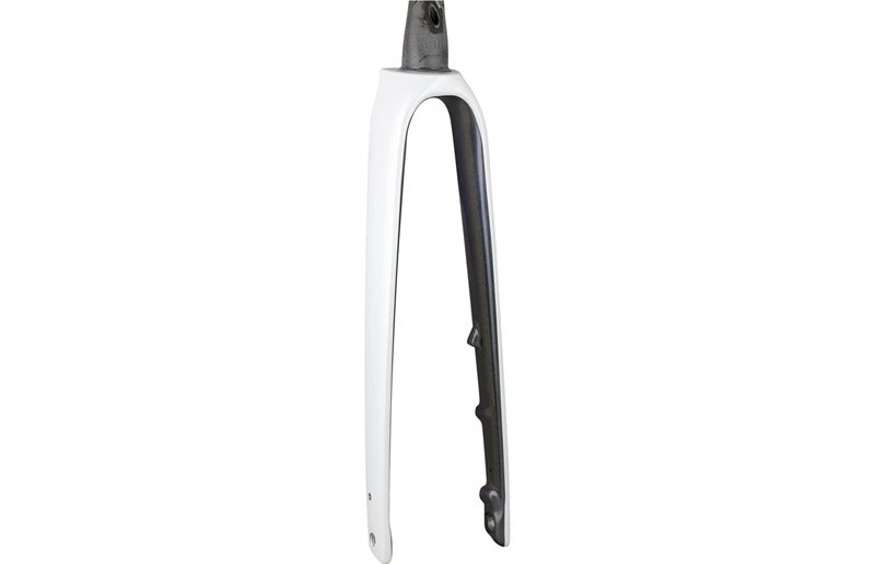 Trek Framgaffel 2023 Domane SLR 700c Rigid Fork 355mm, 48mm