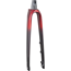 Trek Framgaffel 2023 Domane SLR 700c Rigid Fork 290mm, 53mm