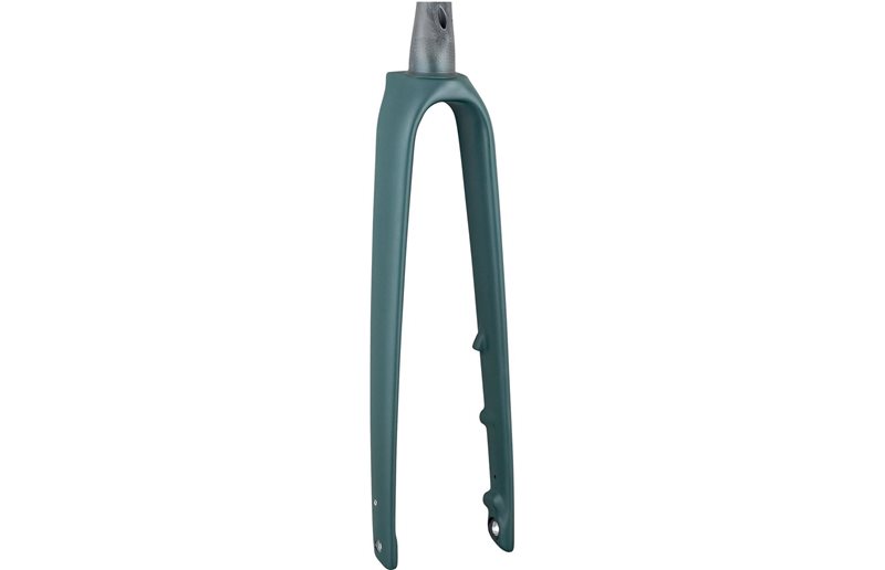 Trek Framgaffel 2023 Domane SLR 700c Rigid Fork 290mm, 53mm