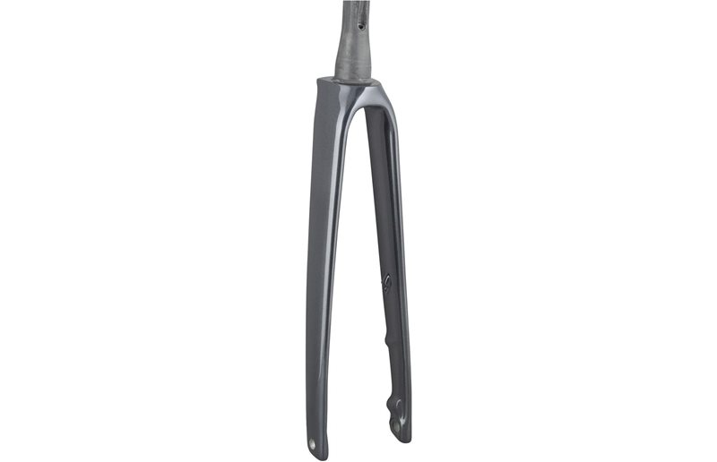 Trek Framgaffel 2023 Emonda SL6 700c Rigid Fork 230mm, 45mm