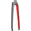 Trek Framgaffel Domane+ 700c Fork 355mm, 53mm
