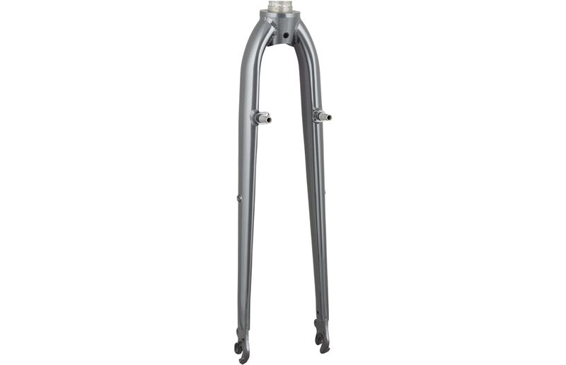Trek Framgaffel FX 1 gafflar för fälgbroms 320mm, 45mm