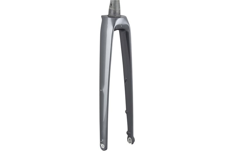 Trek Framgaffel FX Sport Carbon Thru-Skew Forgaffel 330mm, 50mm