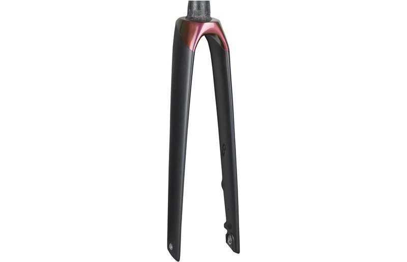 Trek Framgaffel Madone SLR 700c Disc Stive Gafler 310mm, 40mm
