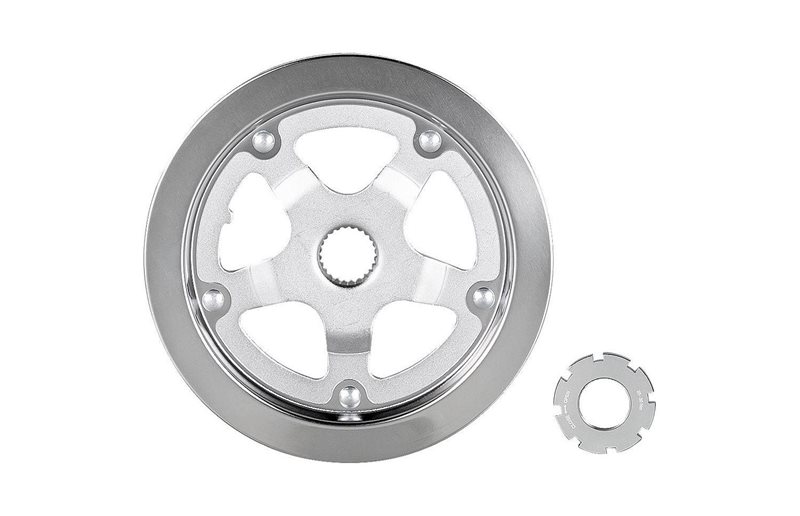 Electra Hydrive Elcykel Kedjekransar 42t, Direct mount