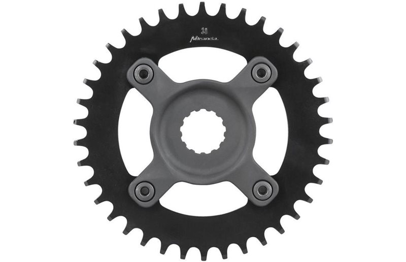 Trek Diamant Bosch Gen3 38T 104mm Kædekrans med Spider 38t, 104mm