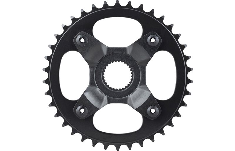 Trek Diamant Prowheel Bosch Gen 4 38T med 94mm BCD Spider Krankdrev 38t, 94mm