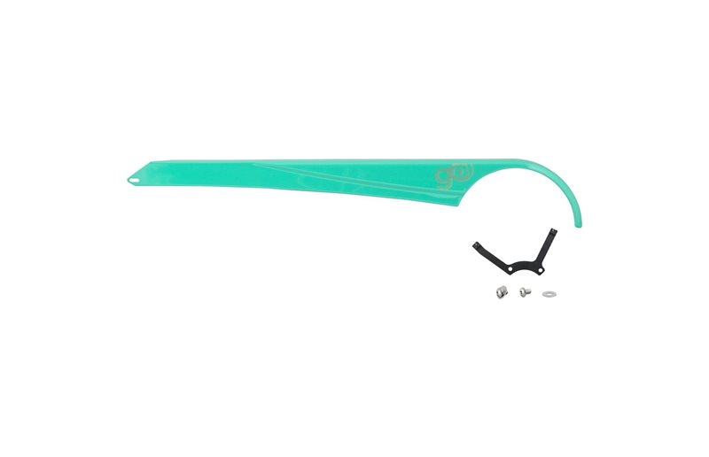 Electra Townie Go! 5i kædebeskytter