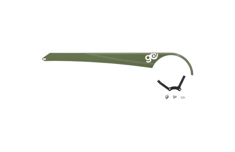 Electra Townie Go! 5i kædebeskytter