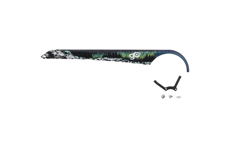 Electra Townie Go! 5i kædebeskytter