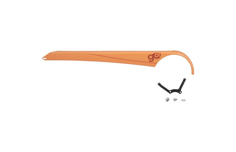 Electra Townie Go! 5i kædebeskytter