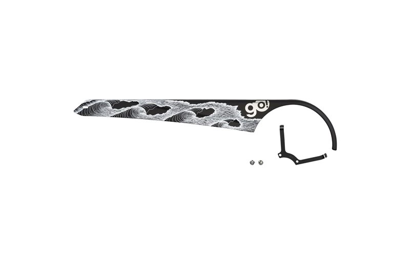 Electra Townie Path Go! Kædebeskytter