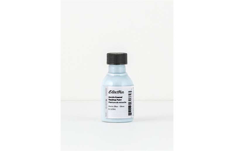 Electra Touch-up Paint - Blank Blå Fargekolleksjon EL528