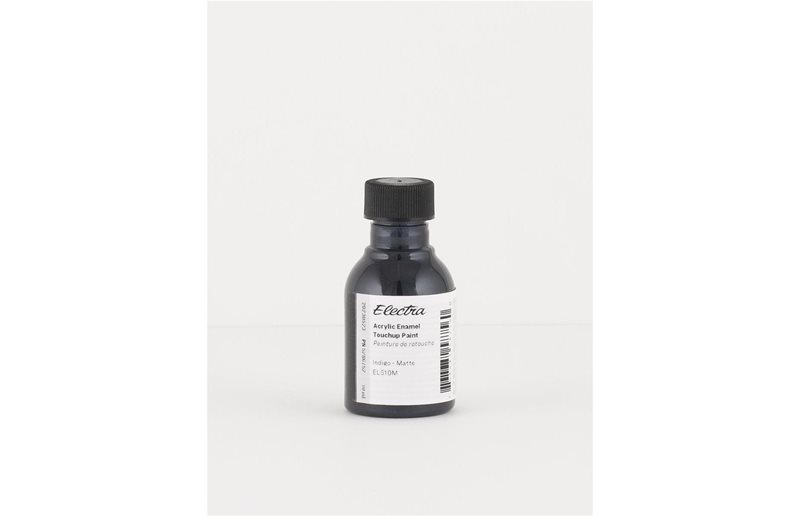 Electra Touch-up Paint - Matte Blue Color Collection EL510