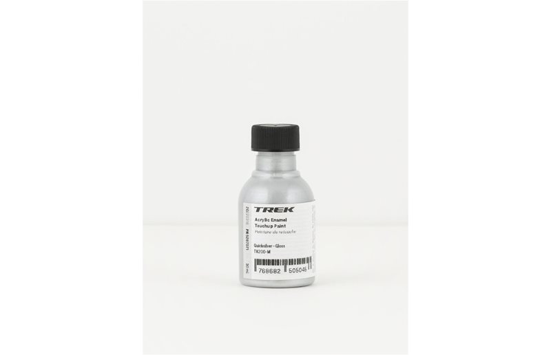 Trek Touch-up Paint - Gloss Grey Color Collection TK200-M
